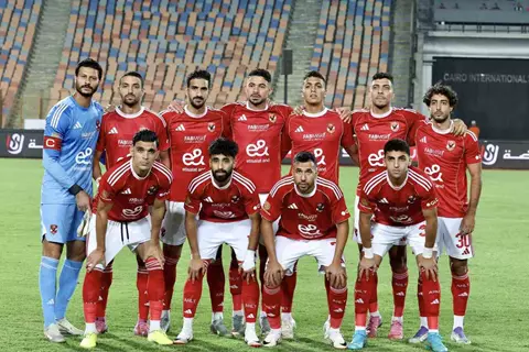 رحلة الثالثة عشر تنطلق من بوروندي.. الأهلي يبدأ عهد ييس توروب بمواجهة إيجل نوار